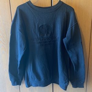 🌼 3/$25 Las Vegas Embroidered Crew Neck Sweater